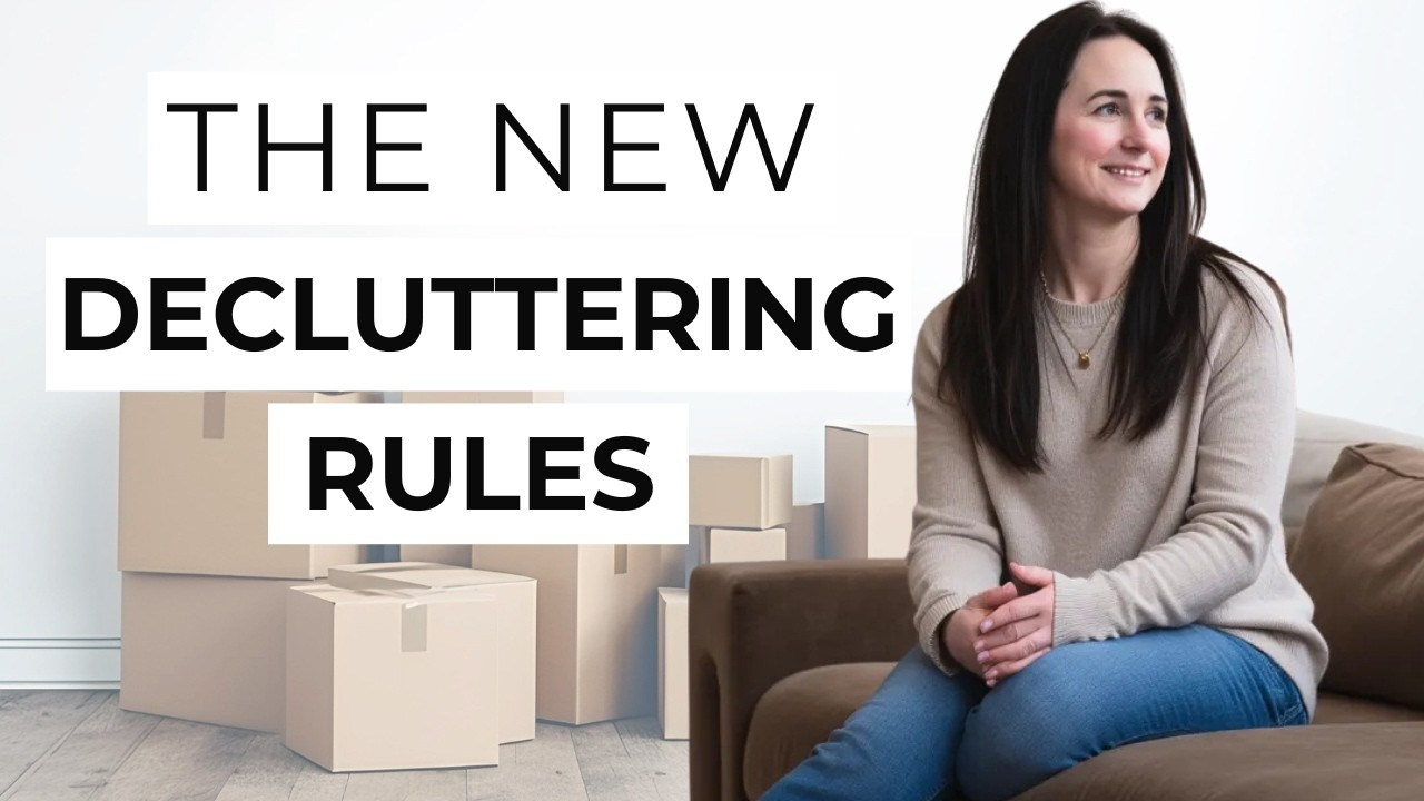 Правило №1: Кому-то нужны ваши старые вещи