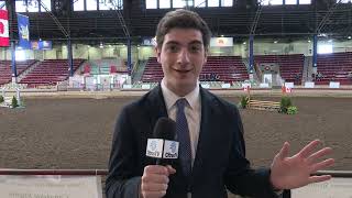 A Historic Horse Show Comes to Syracuse