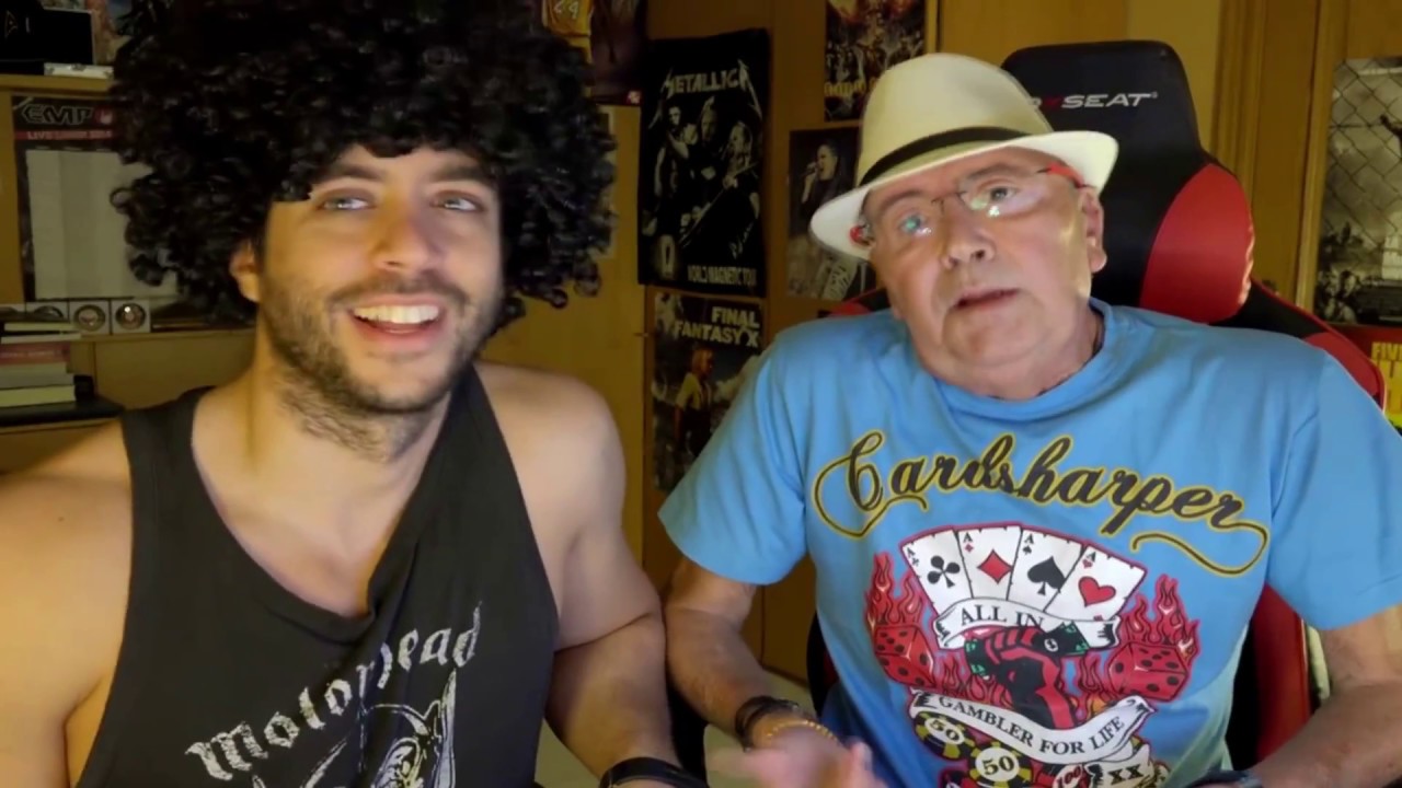 Papa Giorgio - Horacio Jorge y Micaela