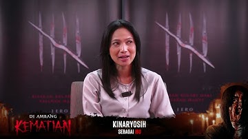 Di Ambang Kematian - Kesan Para Pemain Selama Syuting