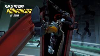 Reaper Sextuple Kill