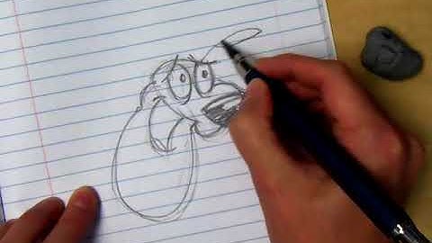 Daily Sketch #6 Design Visual Communications