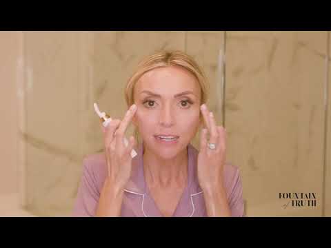 Video: Giuliana Rancic Technologie Hinter Ihrer Fountain Of Truth Beauty Linie