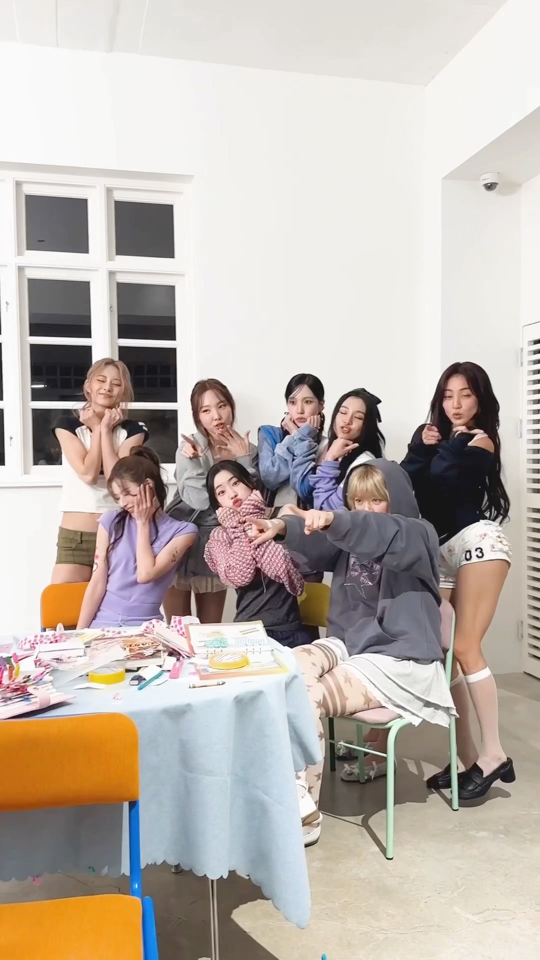 When your cheeks go red (That's cute) ? #TWICE #트와이스 #STRATEGY