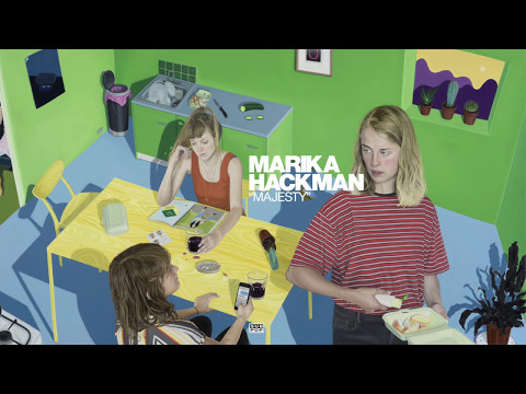 Putar Majesty - Marika Hackman
