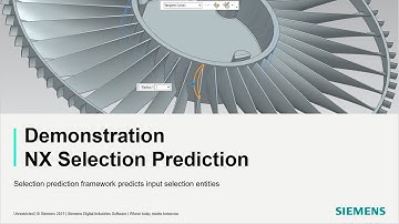 NX 1980 || Tự động dự đoán dựa trên công nghệ AI trên NX - Machine Learning