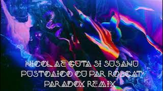NICOLAE GUTA SI SUSANU - PUSTOAICO CU PAR ROSCAT (ParadoX Remix)