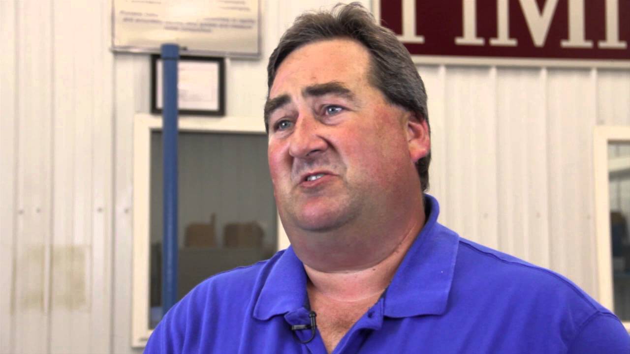 Hutchinson Manufacturing Nondestructive Testing YouTube