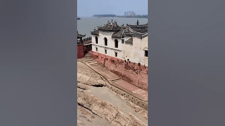 #shorts 旅行：鄂州观音阁最新清晰样貌 - 天天要闻