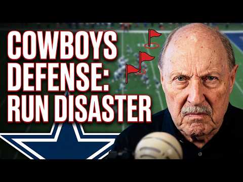 Cowboys Win But Red Flags Fly: Blown Call, No Pass Rush & a Run Defense Disaster | Just Wondering