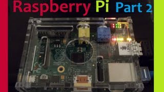 Raspberry Pi Part 2: Installing an Operating System