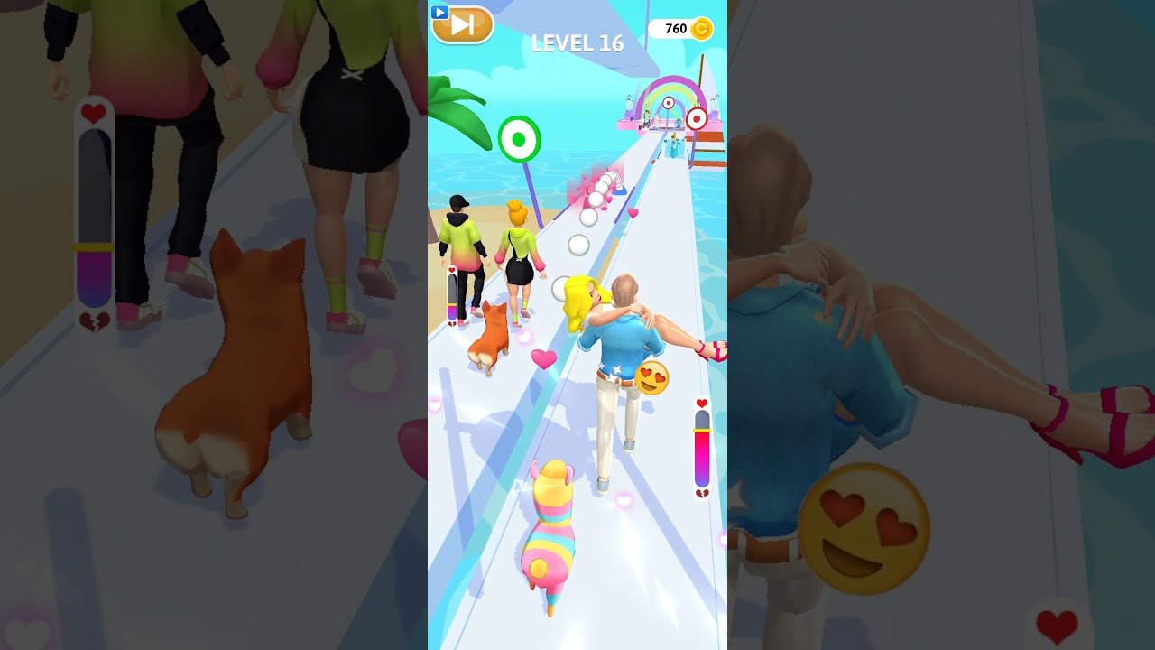 BESTIE BREAKUP Walkthrough BESTIE BREAKUP All Levels Gameplay chopapa gaming 