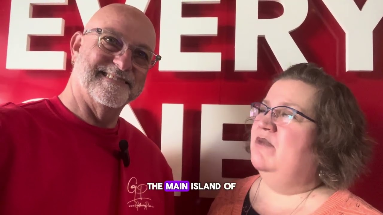 🎙️ Coffee with Russ & Lisa