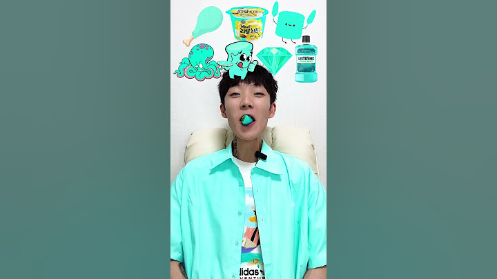 Random Mint food MUKBANG🤢 #shorts