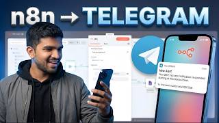 Connect n8n to Telegram in 5 Minutes (Instant Alerts + Bot Replies) News
