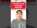 [CVS Health, USA ] Real Scrum Master Interview Questions #scrummaster  #subscribe #careerstalk