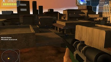 Halo Custom Edition-CTF-Ambush-Sniper Moments-Short