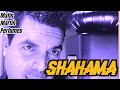 Perfume SHAHAMA de Matin Martin🖤 WAOO‼️Se sale de todo lo que habíamos probado hasta ahora! 😱😎👌🏻