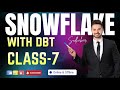 Snowflake Class Secrets EXPOSED! Class -7 | #snowflake #provoketrainings