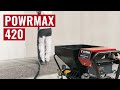 Spiral pump PowrMax 420 | TITAN