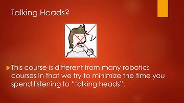 Introduction to LEGO EV3 using Microsoft