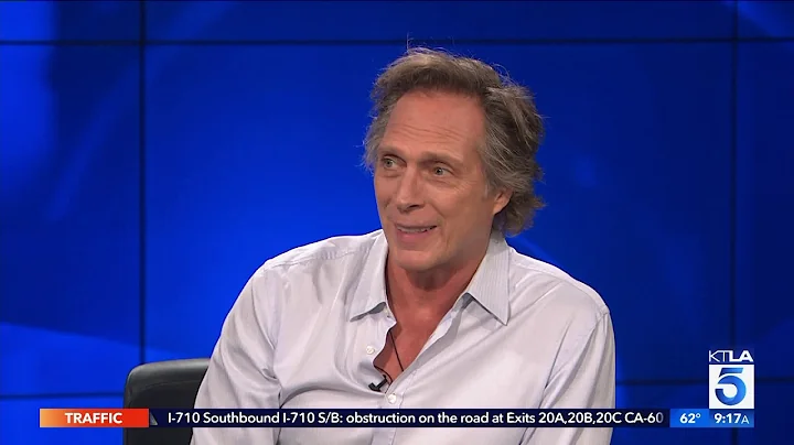 William Fichtner on his Directorial Debut for New Movie "Cold Brook"