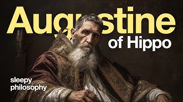 Fall Asleep to Augustine of Hippo