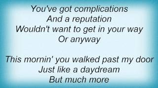 Busted - Nerdy Lyrics