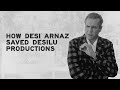 How Desi Arnaz Saved Desilu Productions After I Love Lucy Ended