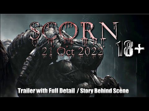 Scorn Full Detail, Trailer, Release date, Everything you should know before Playing Scorn.