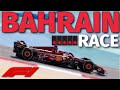 F1 bahrain 2024  the race  live reaction  commentary