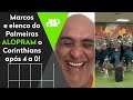 HAHAHA! OLHA o que Marcos e o elenco do Palmeiras fizeram após o 4 a 0 no Corinthians!