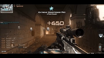 Dyl: Mw3 Plutonium Montage