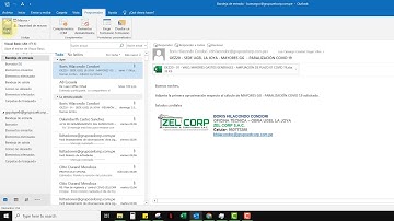 AUTOMATIZA CORREOS CON OUTLOOK Y VBA
