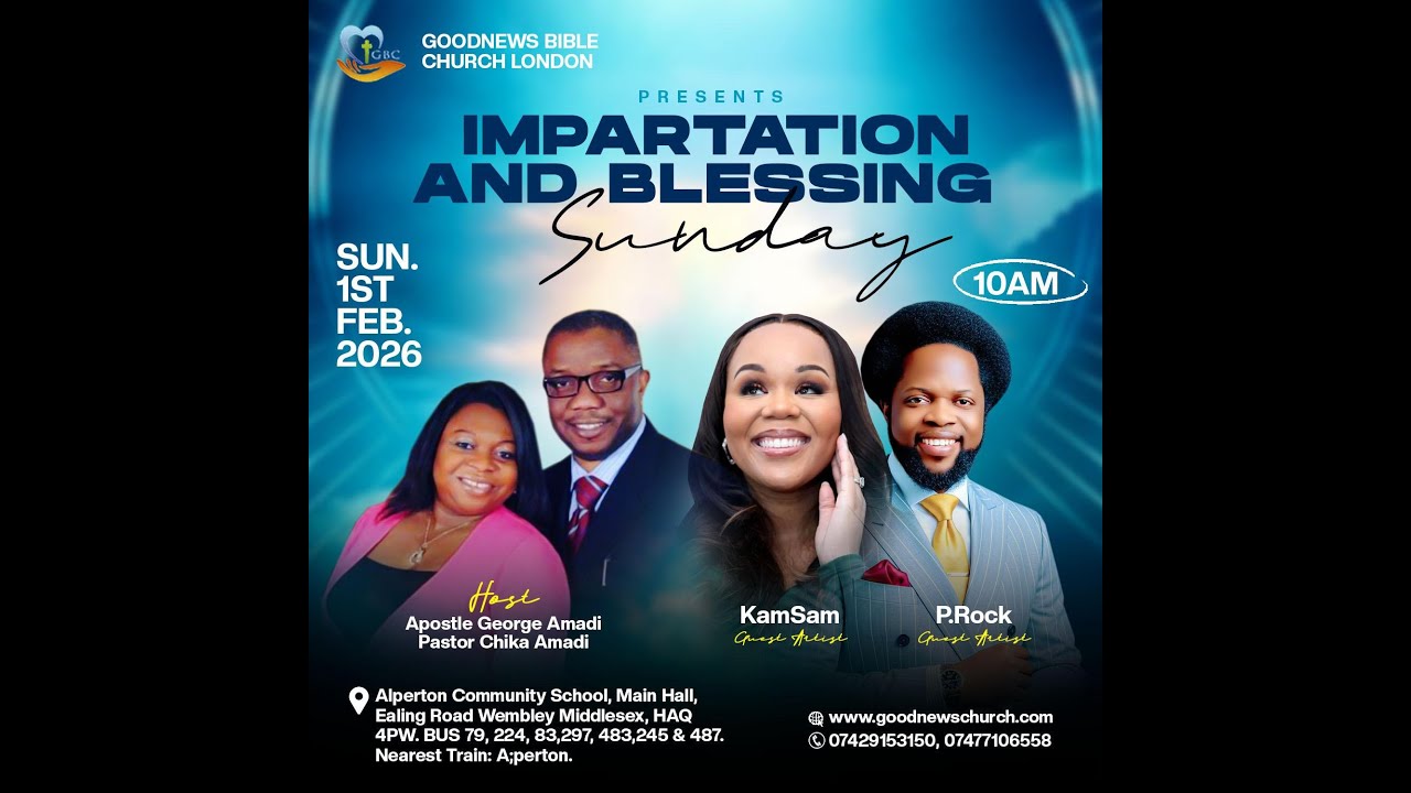 П. Рок. Мощное служение.