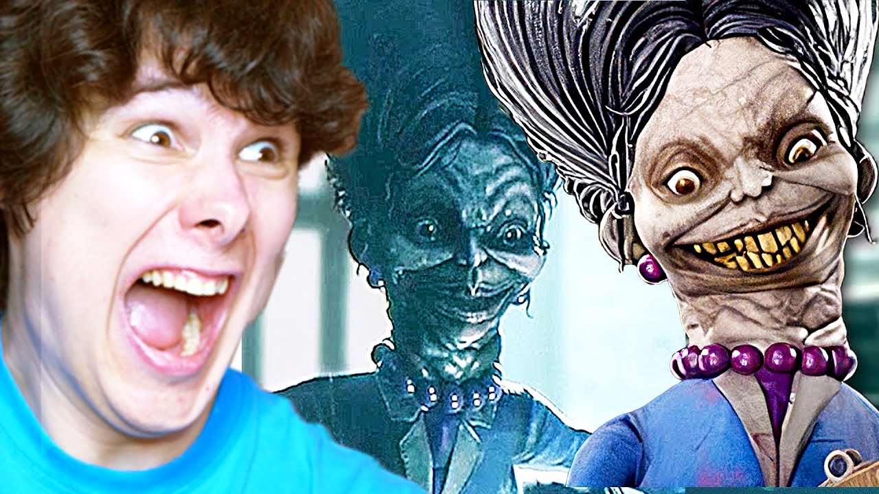 ЭТО БУДЕТ ТЕБЕ СНИТЬСЯ В КОШМАРАХ (и это правда страшно...) - Little Nightmare 3 #1