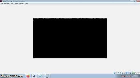 Konfigurasi Squid Server \ Transparent Proxy | Debian 7 #Part3