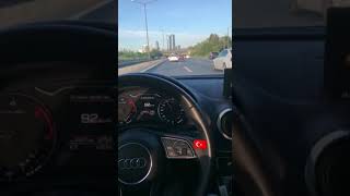 Araba Snapleri Audi A3 - Seren Uzun - Pulim Abone Olmayı Unutmayın