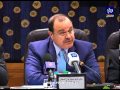اطلاق الجلسات الحوارية للمحافظين والحكام