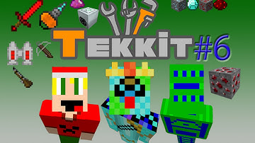Tekkit Server | Episode 6 | Tekkit Server Part 6 | Laurie Edlin | 1.2.5