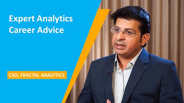 Expert Analytics career advice - Sameer Dhanranjani, Fractal Analytics