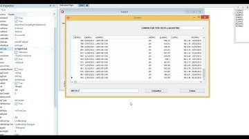 CONSULTA ELABORADA COM COMBOBOX - DELPHI 10.4