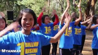 We Are Rising Dance Montage Video