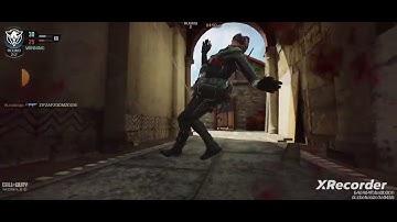 Ranked Match. Frontline at Monastery.