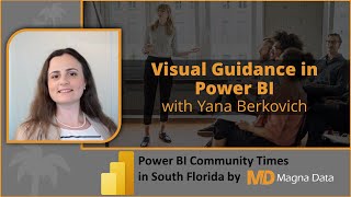 Download lagu Visual Guidance in Power BI