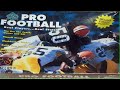 Apba football card  dice  1995 packers vs chiefs learning to play part 2