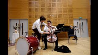 Every Teardrop is a Waterfall - Coldplay | Mellow Cello