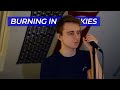 Linkin Park - Burning In The Skies cover