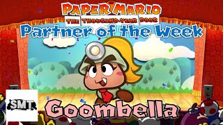 Goombella (ft. @SuperMarioT) | Paper Mario TTYD Partner of the Week #1