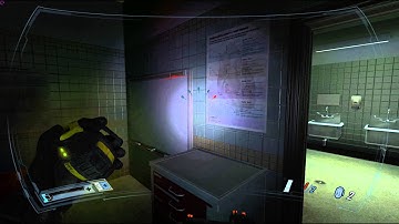 F.E.A.R. 2: Project Origin - Interval 02, Isolation - Discovery [3/17]